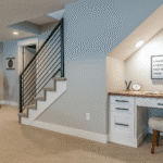 Basement remodeling services in Arvada, CO