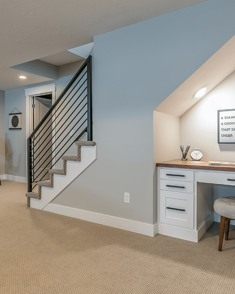 Basement remodeling services in Arvada, CO