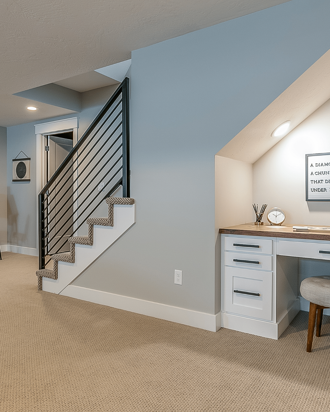 Basement remodeling services in Arvada, CO